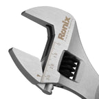 Ronix Rollgabelschlüssel, 10 Zoll - Libra-Serie