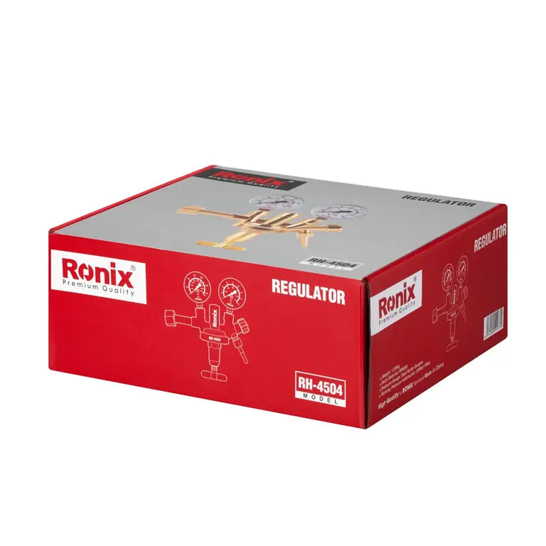 Ronix Druckminderer Zinser-Modell