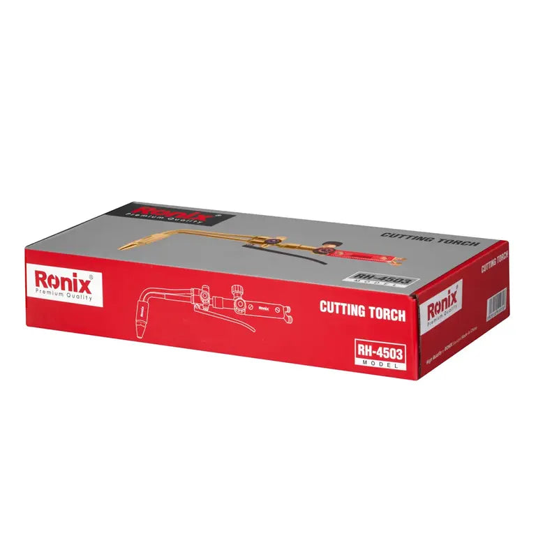 Ronix Brennschneidgerät Zinser-Modell