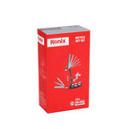 Ronix Fahrradschlüssel-Set