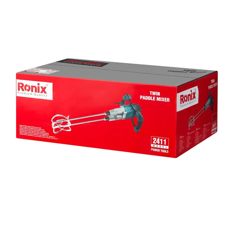 Ronix Zwillingsrührer 2050 W