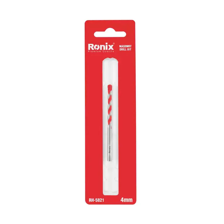 Ronix Steinbohrer 4 mm