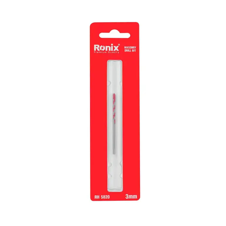 Ronix Mauerbohrer 3 mm