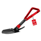 Ronix Klappspaten mit Spitzhacke