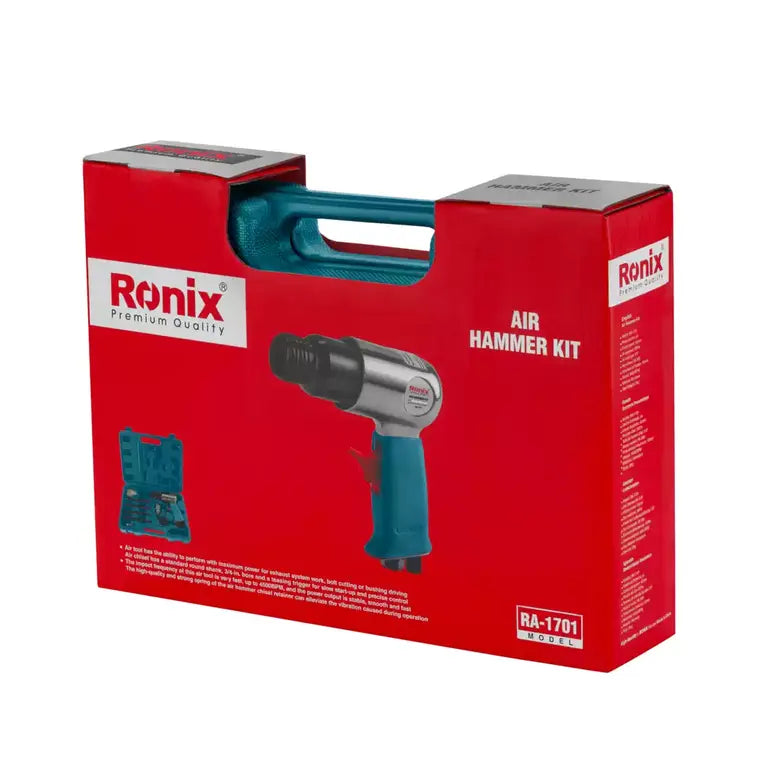 Ronix Druckluft-Hammer-Set 4500 BPM