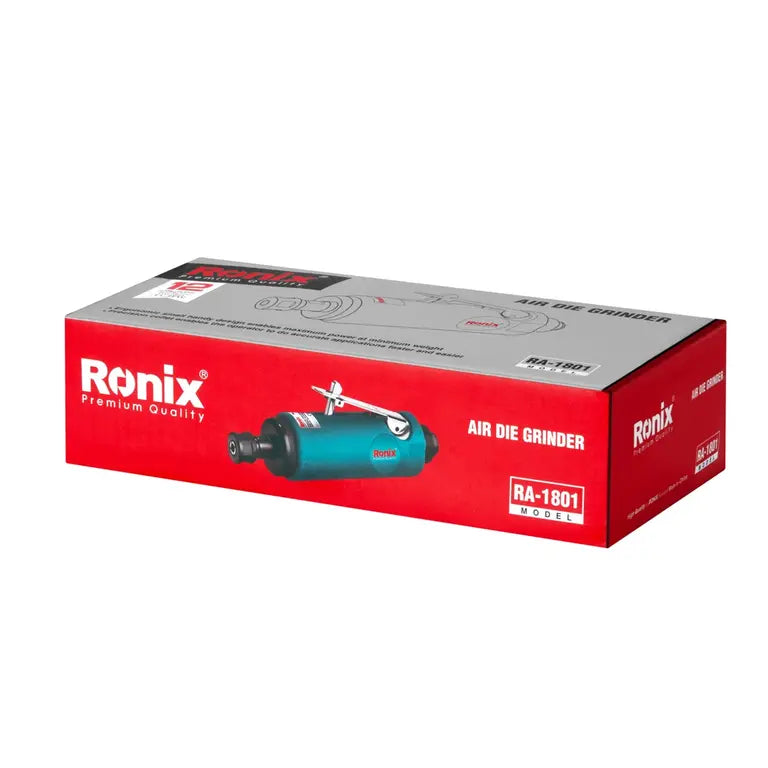 Ronix Druckluft-Stabschleifer