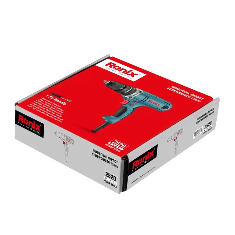 Ronix Elektro-Schlagschrauber 450 W - 75 Nm