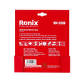 Ronix Diamant-Trennscheibe Porzellan 180 mm