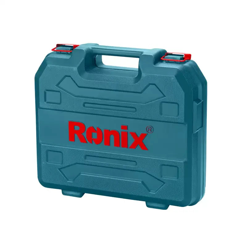 Ronix Akku-Bohrschrauber-Set 16 V (33-teilig)