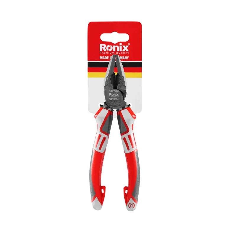 Ronix Kombizange 6 Zoll