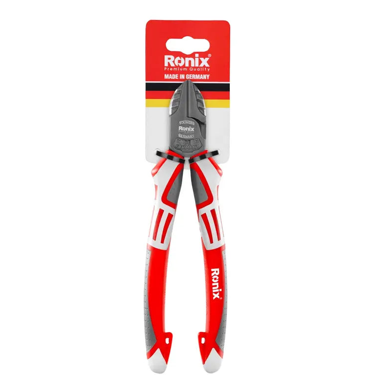 Ronix Diagonalzange 7 Zoll - Made in Germany