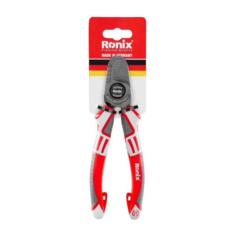 Ronix Kabelzange 6 Zoll Made in Germany