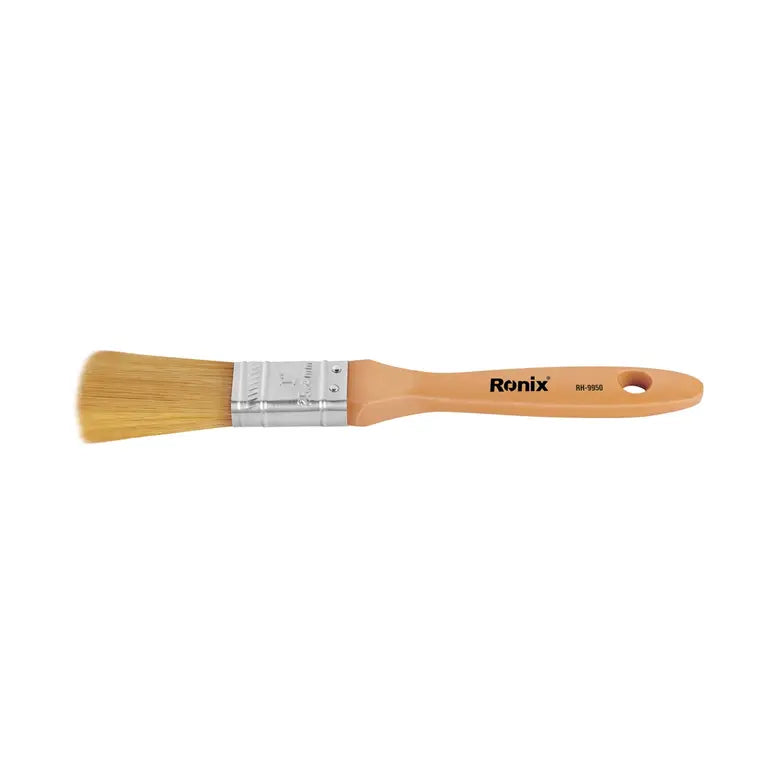 Ronix Pinsel mit Holzgriff