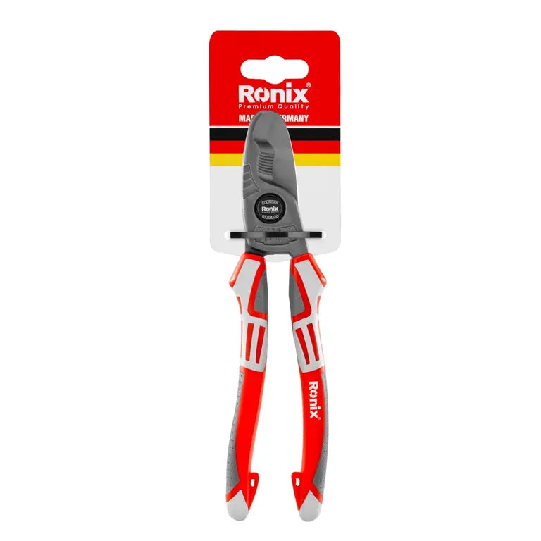 Ronix Kabelzange 8 Zoll Made in Germany