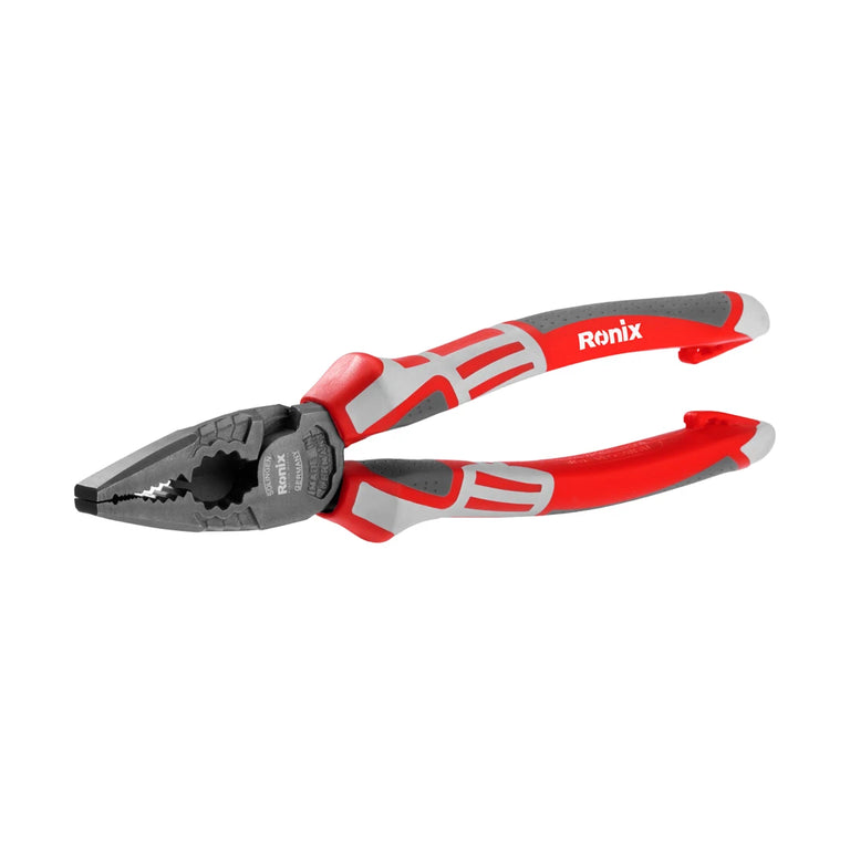 Ronix Kombinationszange 8 Zoll - Deutsch