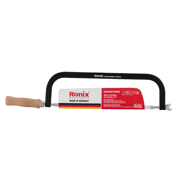 Ronix Metallsägebogen 510 mm Made in Germany