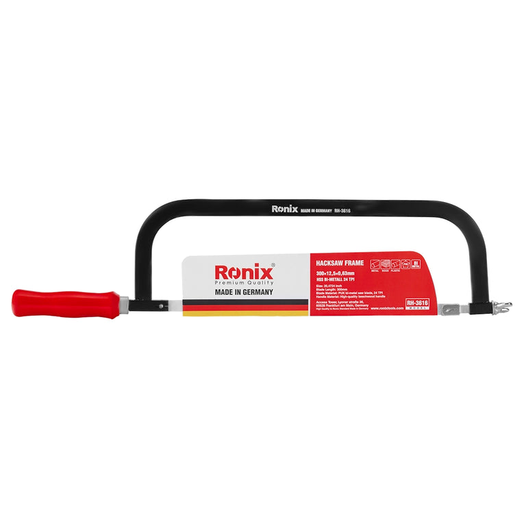 Ronix Metallsägebogen 520 mm Made in Germany