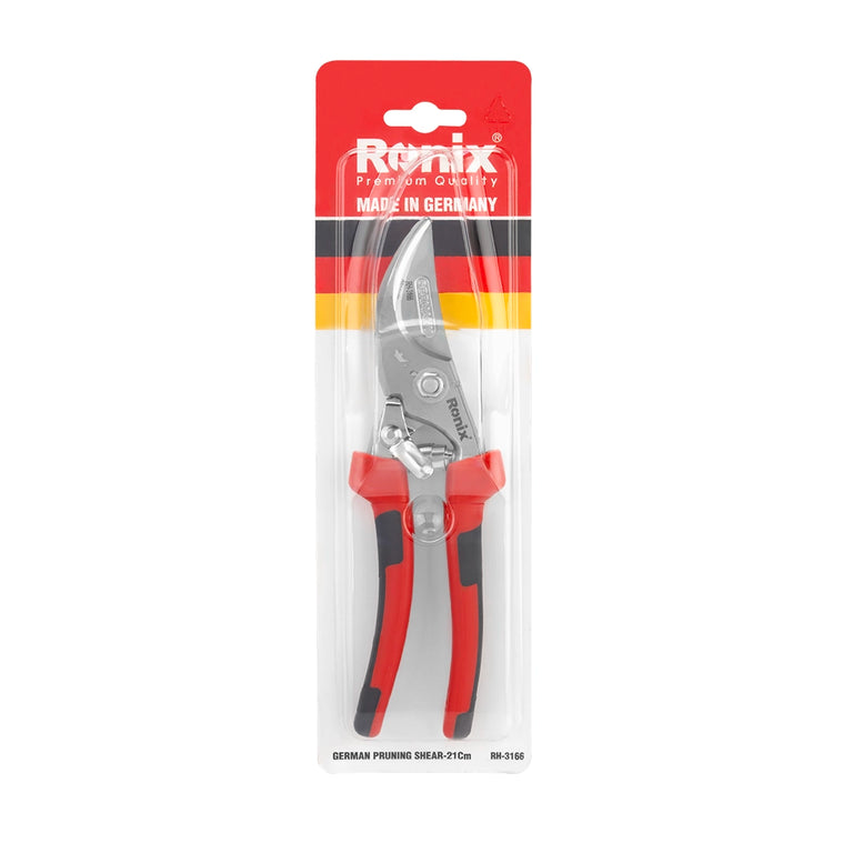 Ronix Gartenschere 21 cm