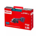 Ronix Bürstenloser Akku Mini-Winkelschleifer 125 mm 20 V