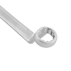Ronix Gekröpfter Doppelringschlüssel 21 23 mm