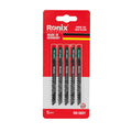 Ronix Holz-Stichsägeblatt 100 mm - 6 TPI - Bi-Metall