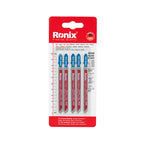 Ronix Metall-Stichsägeblatt 100 mm - 21 TPI