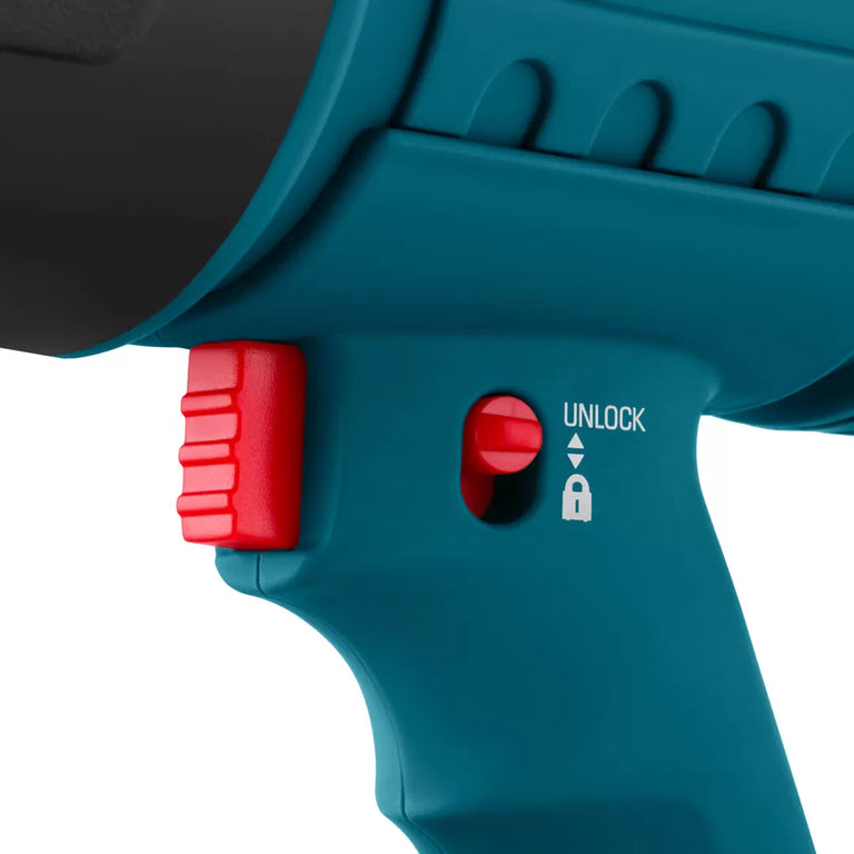 Ronix Wiederaufladbarer Tauchscheinwerfer 1500 lm
