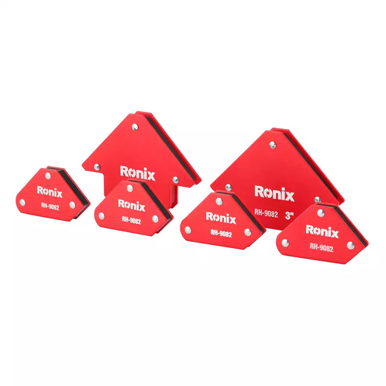 Ronix Magnetisches Schweißhalter-Set