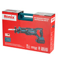 Ronix Modell 8904 40V 40V Bürstenlose Akku Säbelsäge Komplett Set