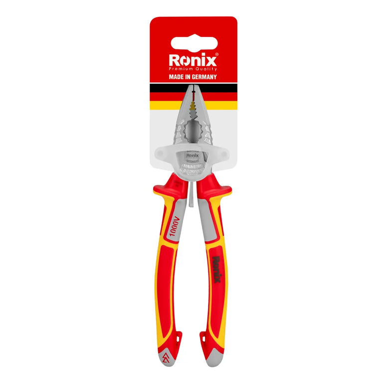 Ronix VDE-Kombizange