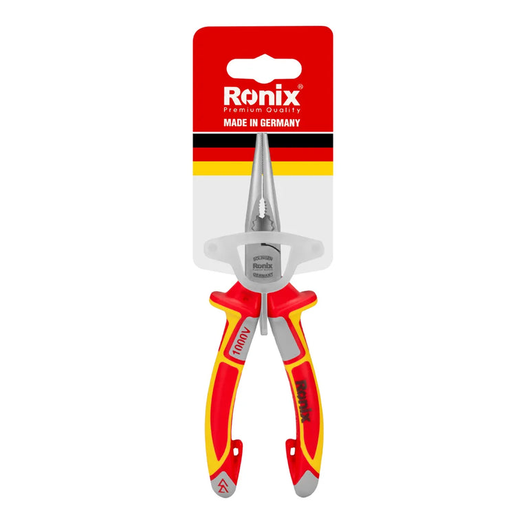 Ronix VDE-Spitzzange 6 Zoll