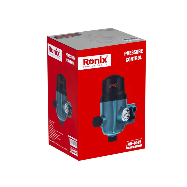 Ronix Druckminderer (120 mm × 150 mm × 225 mm)