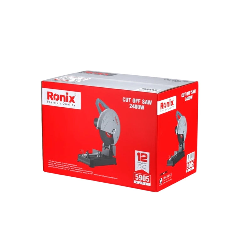 Ronix Der 5905 Trennschleifer von Ronix, 2400 W, 355 mm