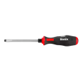 Ronix Schlitz-Schraubendreher mit Schlagkappe und TPR-Griff 7 × 130 mm
