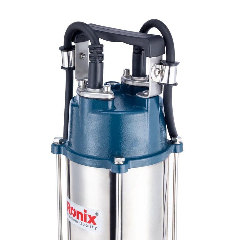 Ronix Abwasser Tauchpumpe
