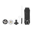 Ronix Stationäres HVLP-Farbsprühsystem 800 W