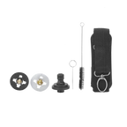 Ronix Stationäres HVLP-Farbsprühsystem 800 W
