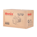 Ronix Selbstansaugende Pumpe