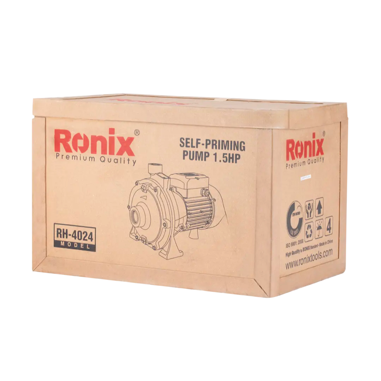 Ronix Selbstansaugende Pumpe