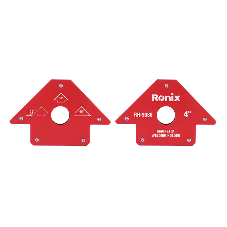 Ronix Magnetisches Mini Schweiß winkel Set