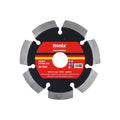 Ronix Granit-Trennscheibe 230 mm – 11 Segmente