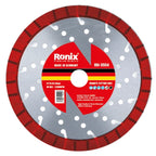 Ronix Granit-Trennscheibe 115 mm-Segment 13