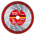 Ronix Diamanttrennscheibe für Granit Ø 125 mm – Segment 13