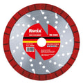 Ronix Turbo-Granit-Trennscheibe 180 mm-Segment 13