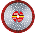 Ronix Turbo-Granit-Trennscheibe 230 mm-Segment 13