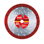 Ronix Turbo-Granit-Trennscheibe 230 mm-Segment 17