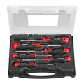Ronix 6-teiliges Schraubendreher-Set mit TPR-Griff