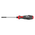 Ronix Kreuzschlitz-Schraubendreher mit Schlagkappe und TPR-Griff – PH2 × 150 mm