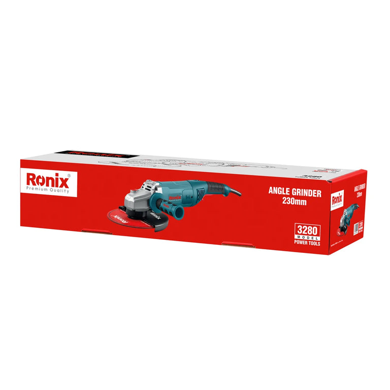 Ronix Winkelschleifer 230 mm