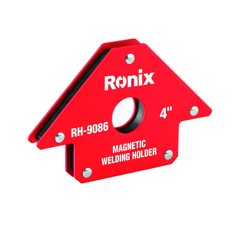Ronix Magnetischer Schweißhalter 4 Zoll